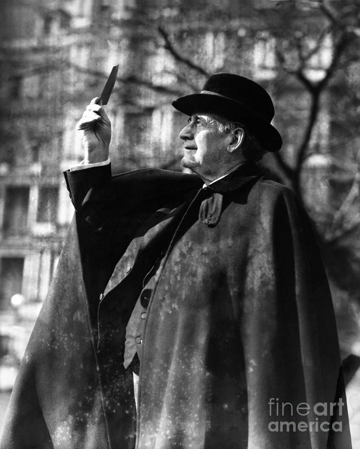 William Jennings Bryan #1 Photograph by Photo Researchers