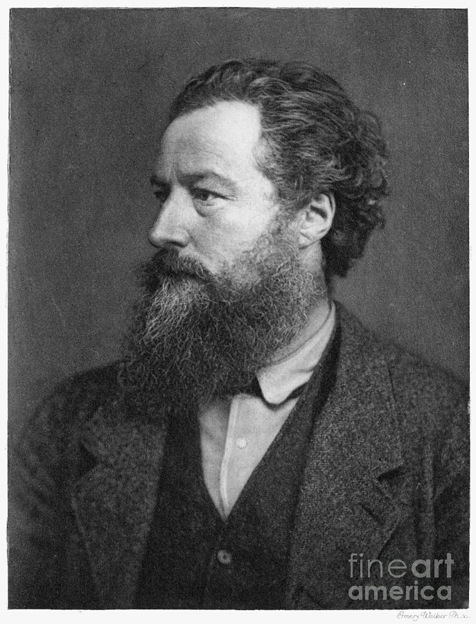 Morris, William, 1834–1896