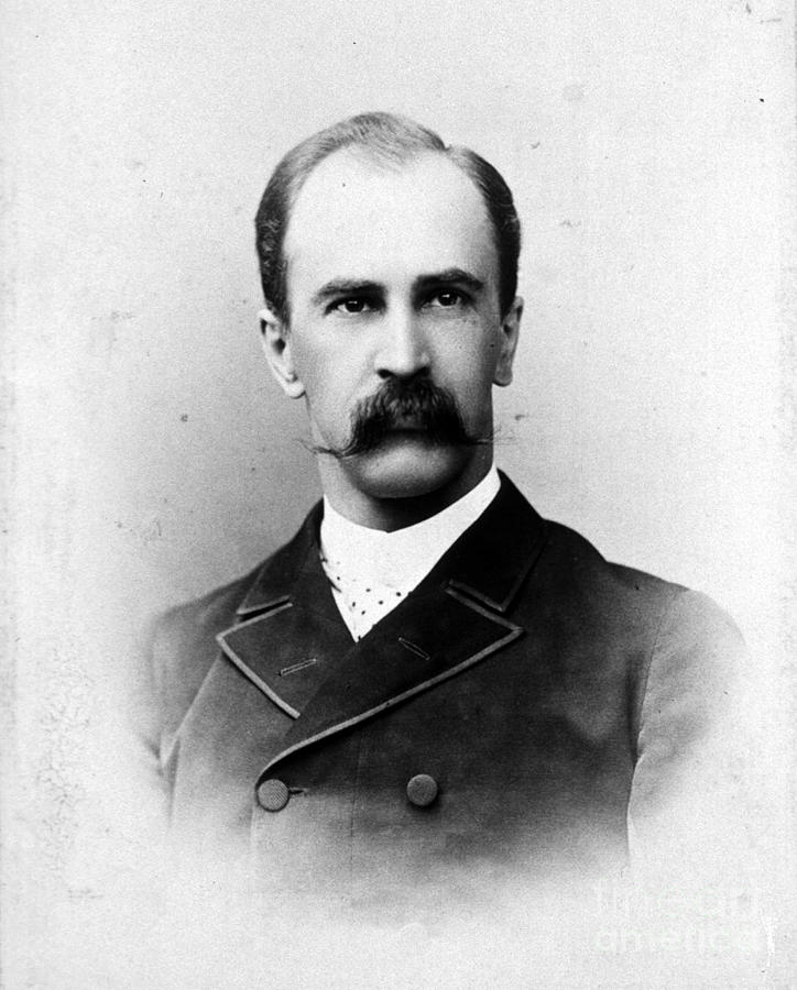 William Osler, Canadian Physician #1 Photograph by Science Source
