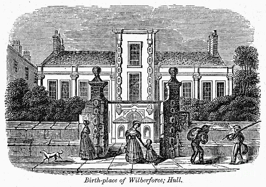 William Wilberforce #6 Drawing by Granger