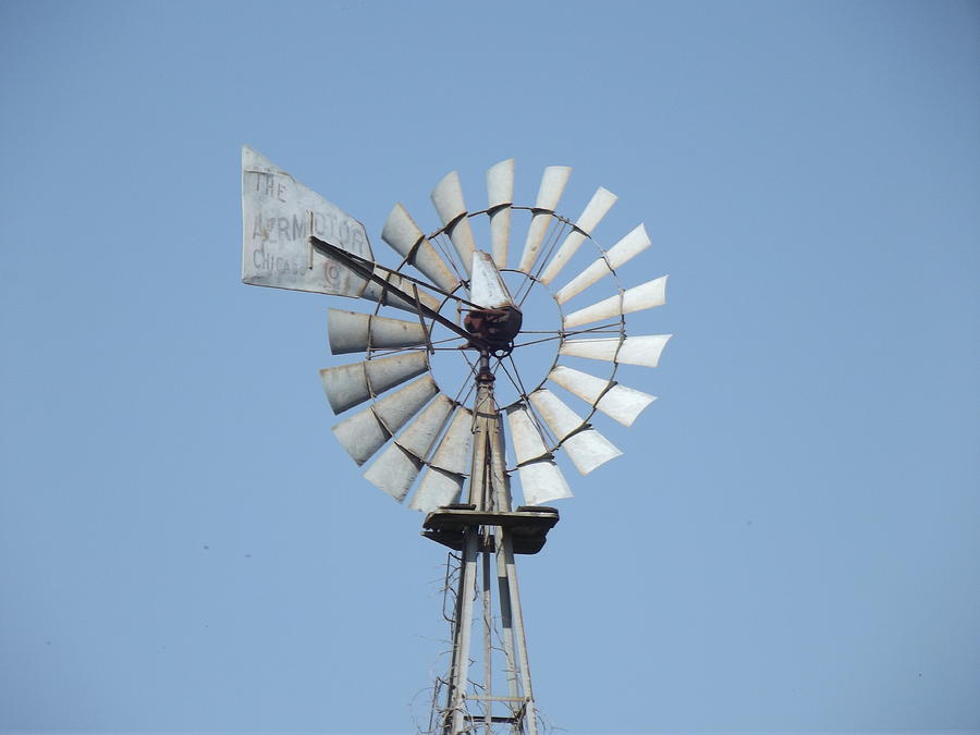 Windmill II #1 Photograph by Bonfire Photography