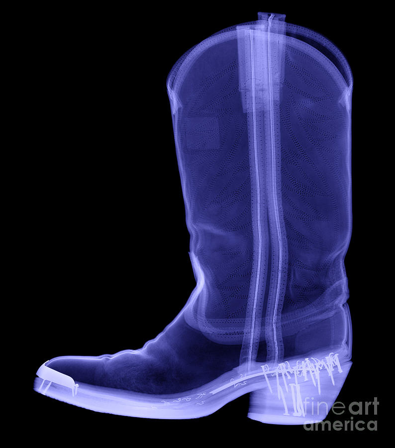 x ray fordham boot