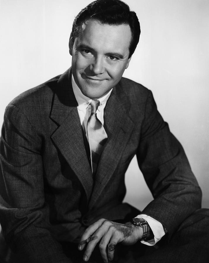 You Cant Run Away From It, Jack Lemmon Photograph by Everett - Fine Art ...