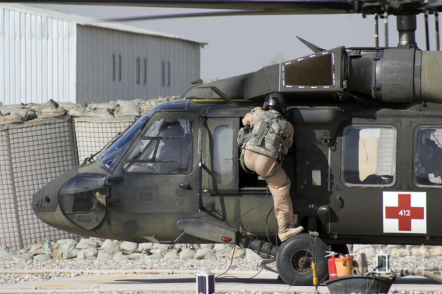 UH-60 Medevac taking off | Flickr - Photo Sharing!