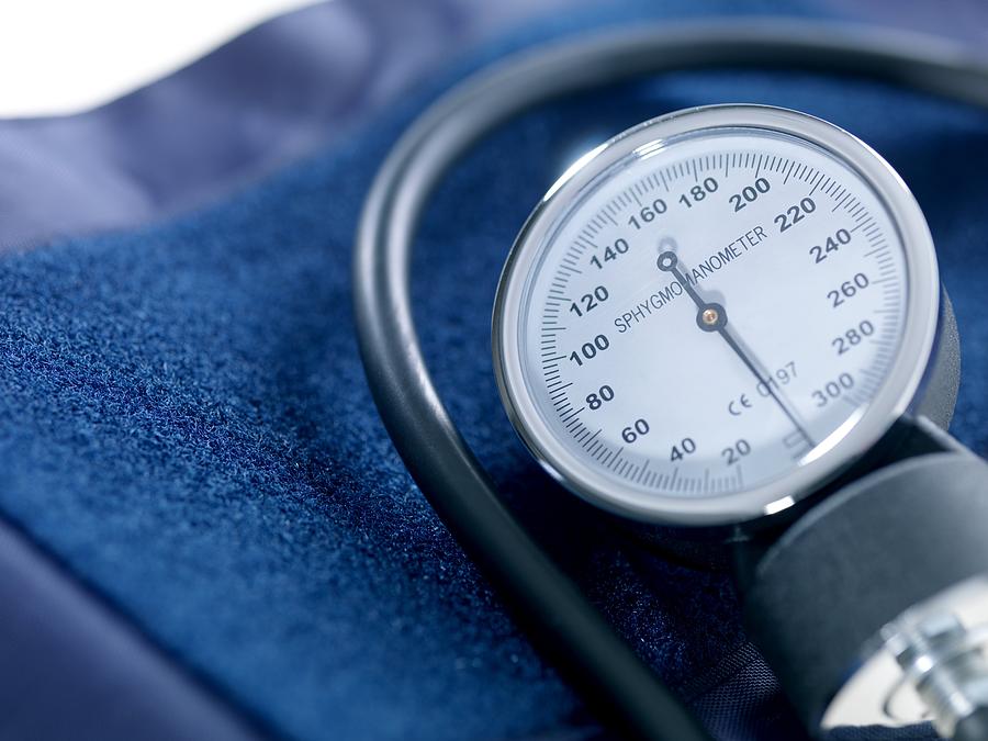 Blood Pressure Gauge Photograph by Tek Image - Fine Art America