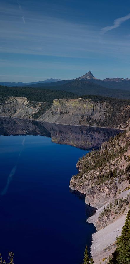 Crater Photograph - Crater Lake National Park #10 by Twenty Two North Photography