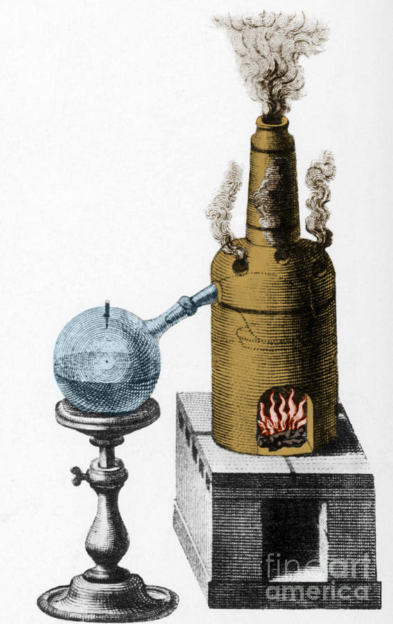 Distillation, Alembic, 18th Century #10 Photograph by Science Source