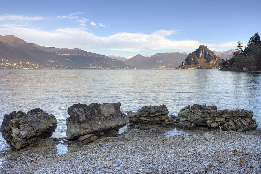 Lake Maggiore #10 Photograph by Joana Kruse