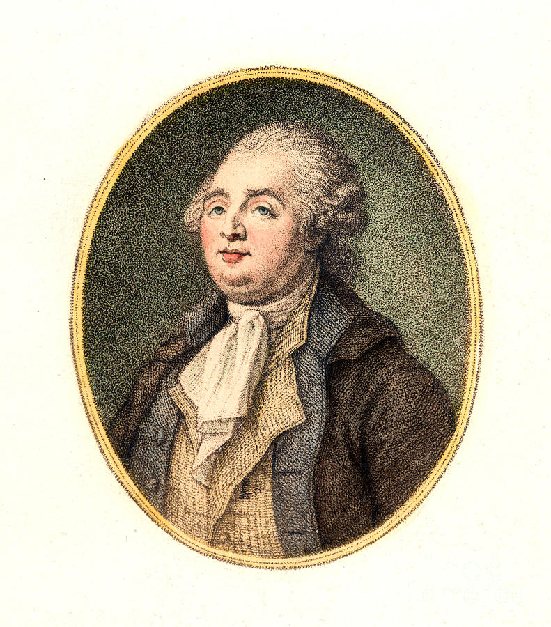 Louis Xvi (1754-1793) #10 Photograph by Granger