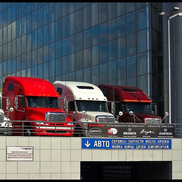 Truck Photograph - #travel #travelingram #mytravelgram #10 by Tommy Tjahjono