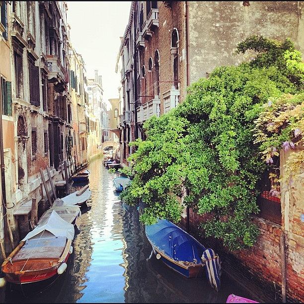 Venice Photograph - Venice Italy #10 by Irina Moskalev