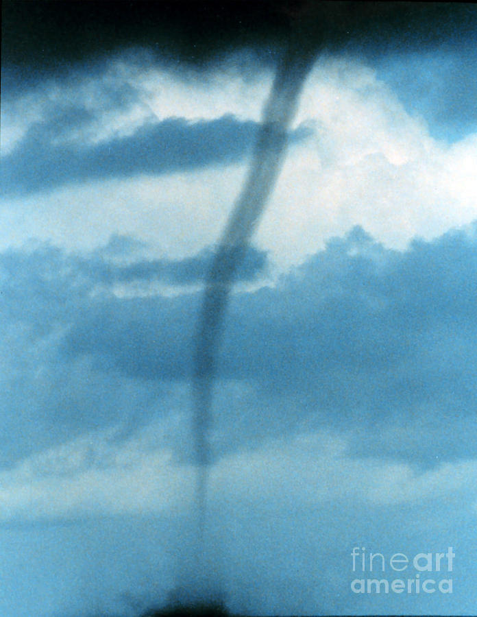 Waterspout Photograph by Science Source - Fine Art America