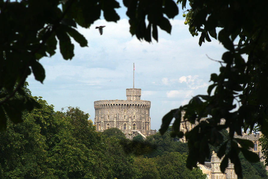 Windsor Castle #10 Photograph by Chris Day
