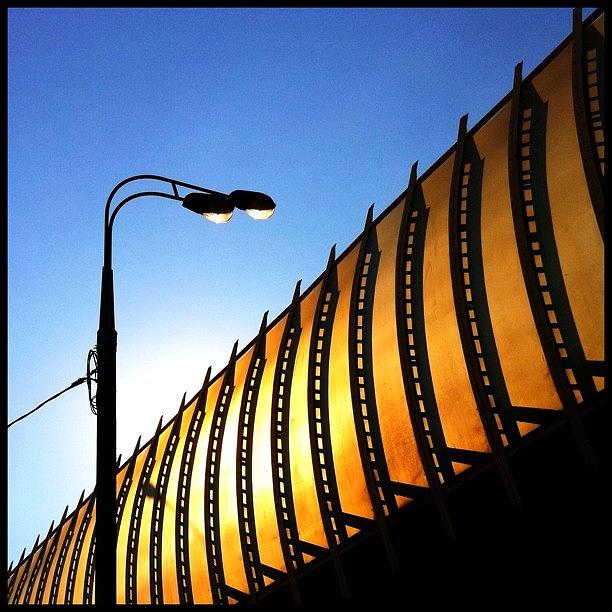 Lamp Photograph - Instagram Photo #101342852318 by Eugene / Arzamastsev