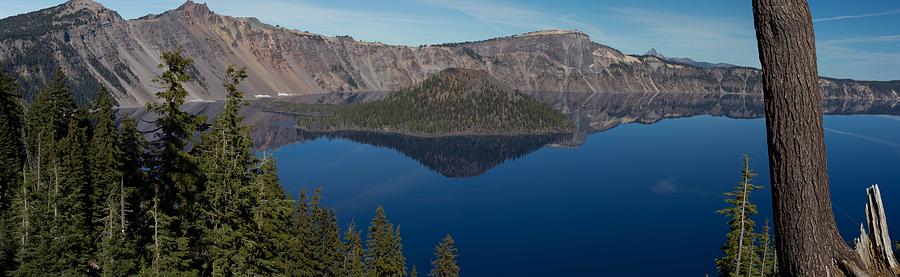 Crater Photograph - Crater Lake National Park #11 by Twenty Two North Photography