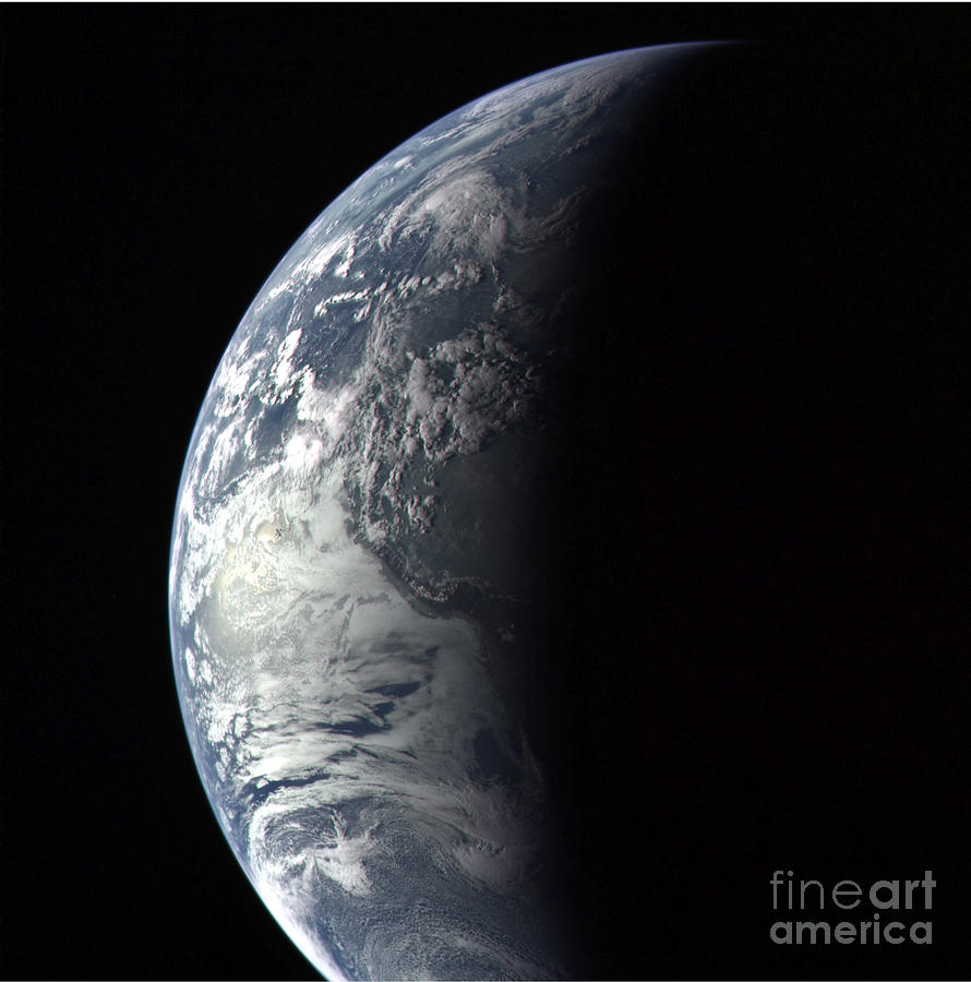 Space Photograph - Earth #11 by Nasa