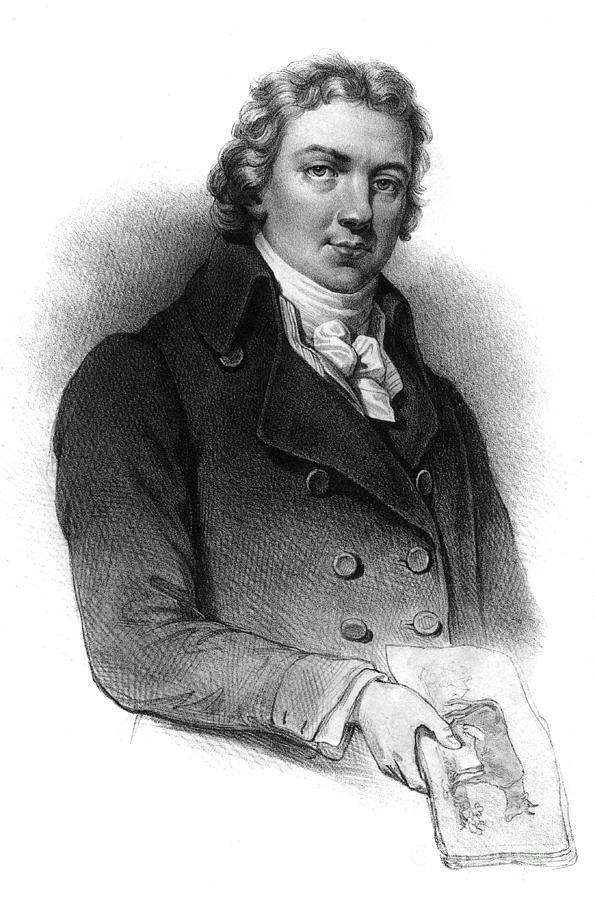 Edward Jenner, English Microbiologist #11 Photograph by Science Source