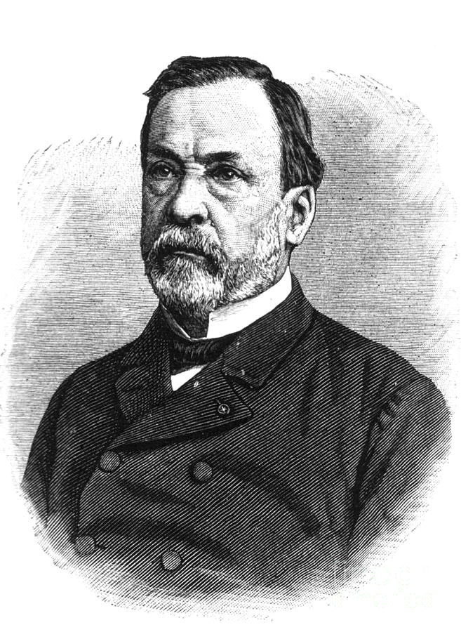 Louis Pasteur, French Chemist Photograph by Science Source