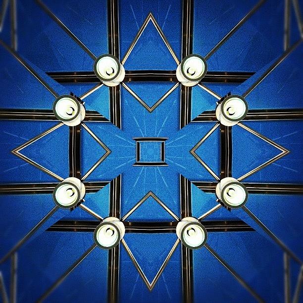 Abstract Photograph - #tagstagram .com #abstract #symmetry #11 by Dan Coyne