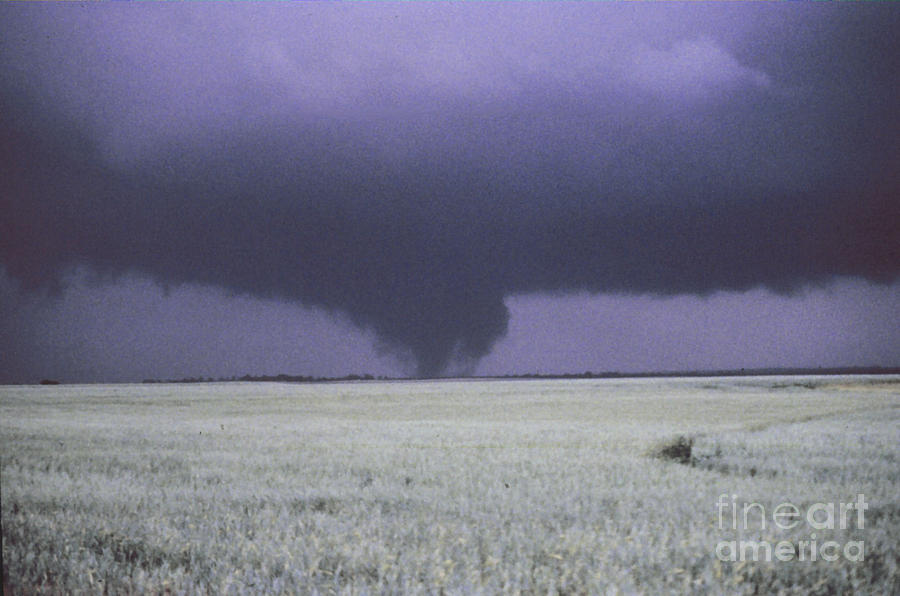 Tornado #11 Photograph by Science Source