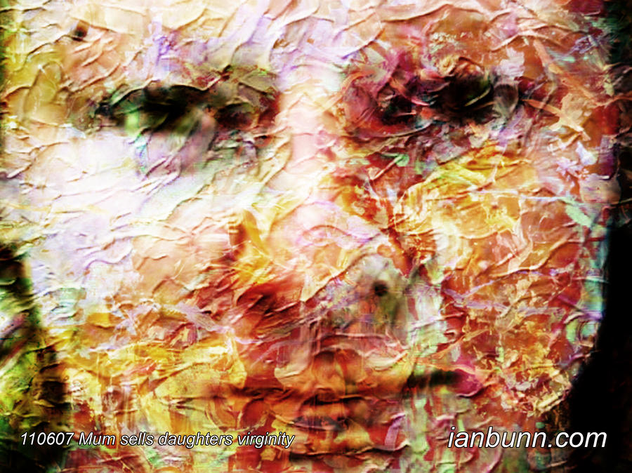 110607 Mum Sells Daughters Virginity Digital Art By Ian Bunn Fine Art