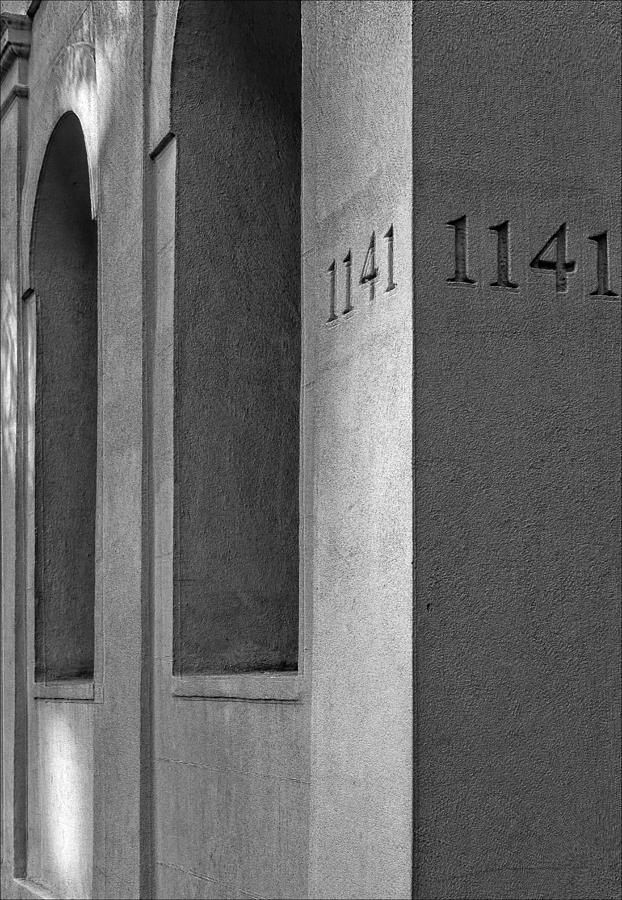 1141 Again Photograph by Robert Ullmann