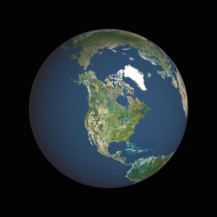 Earth #12 by Science Photo Library