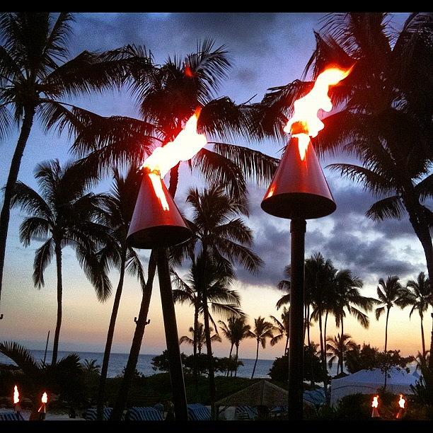 Sunset Photograph - #hawaii #honolulu #waikiki #lanikai #12 by Andy Walters
