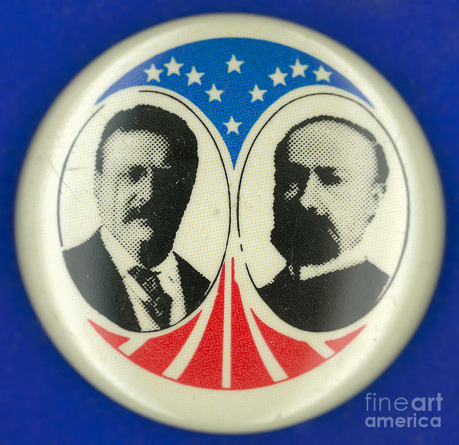 Presidential Campaign: 1904 #12 Photograph by Granger