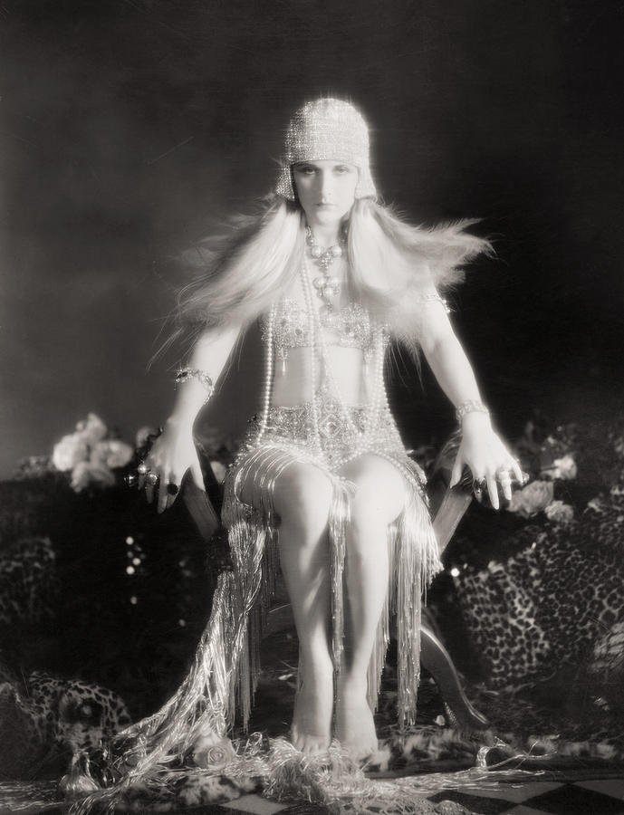 Silent Film Still: Costume Photograph by Granger | Pixels