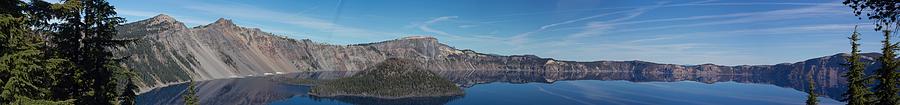 Crater Photograph - Crater Lake National Park #13 by Twenty Two North Photography