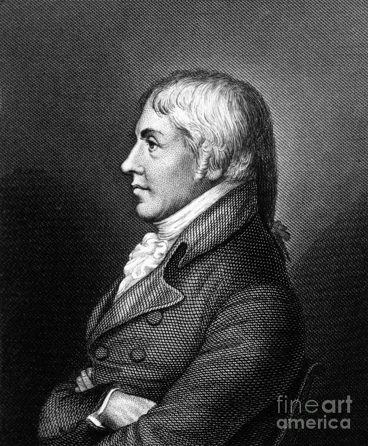 Edward Jenner, English Microbiologist #13 Photograph by Science Source