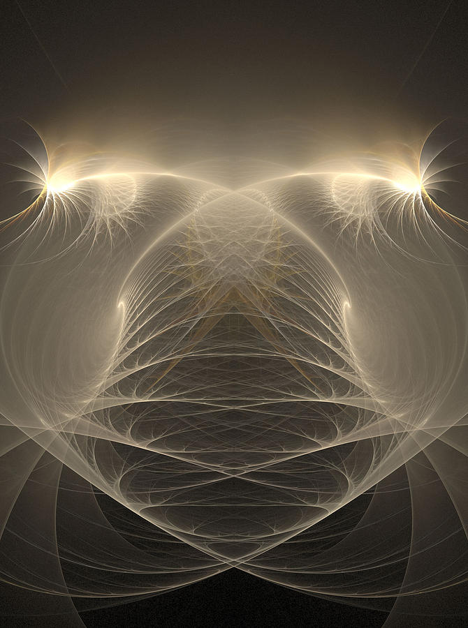 Evolution Digital Art by Michele Caporaso Fine Art America