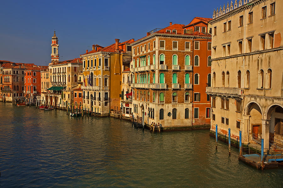 Architecture Photograph - Venice - Italy #13 by Joana Kruse