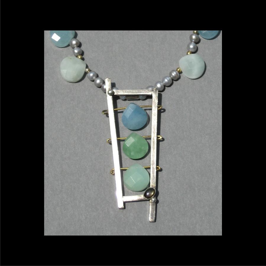 136 Seashore Jewelry by Brenda Berdnik