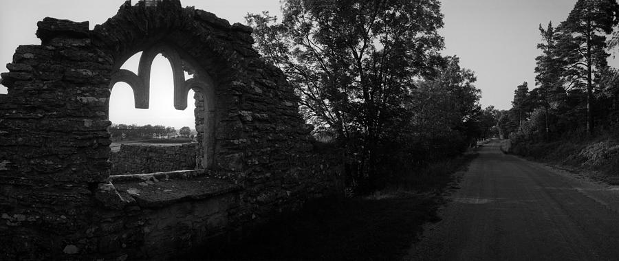 13th Century Chapel Photograph by Jan W Faul