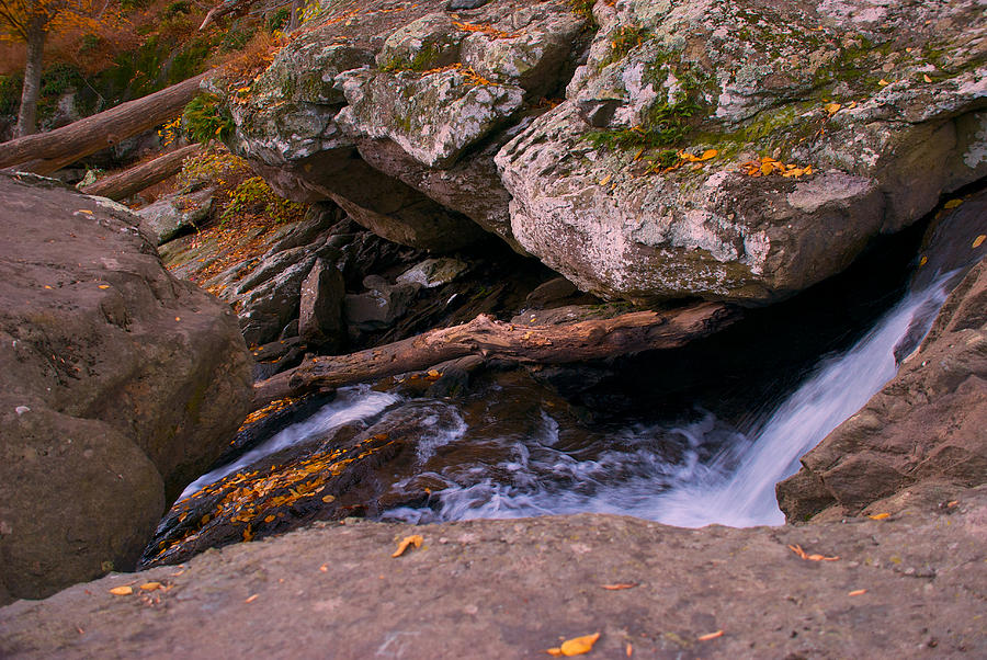 Cunningham Falls #14 Photograph by Mark Dodd