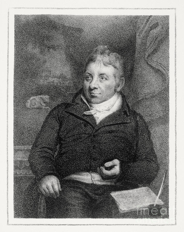 Edward Jenner, English Microbiologist #14 Photograph by Science Source