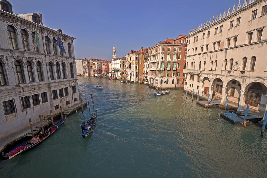 Architecture Photograph - Venice - Italy #14 by Joana Kruse
