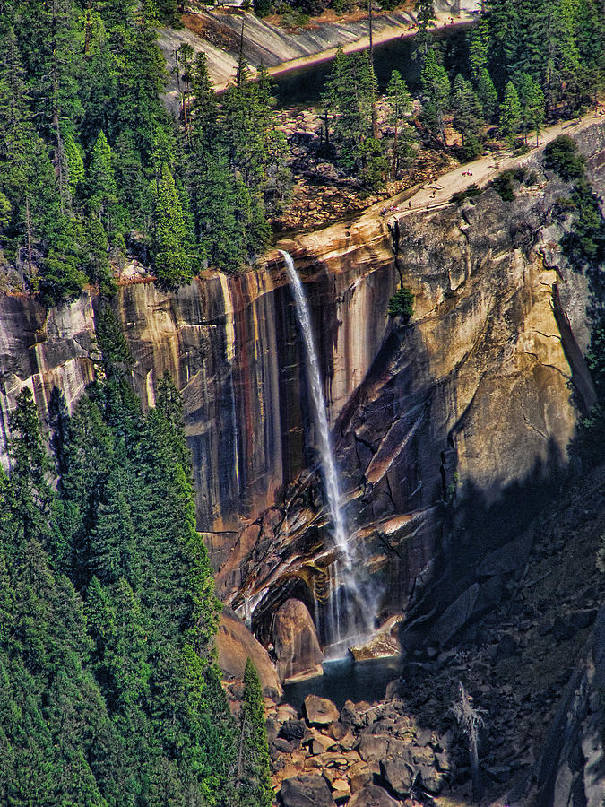 Yosemite National Park #14 Photograph by Helaine Cummins