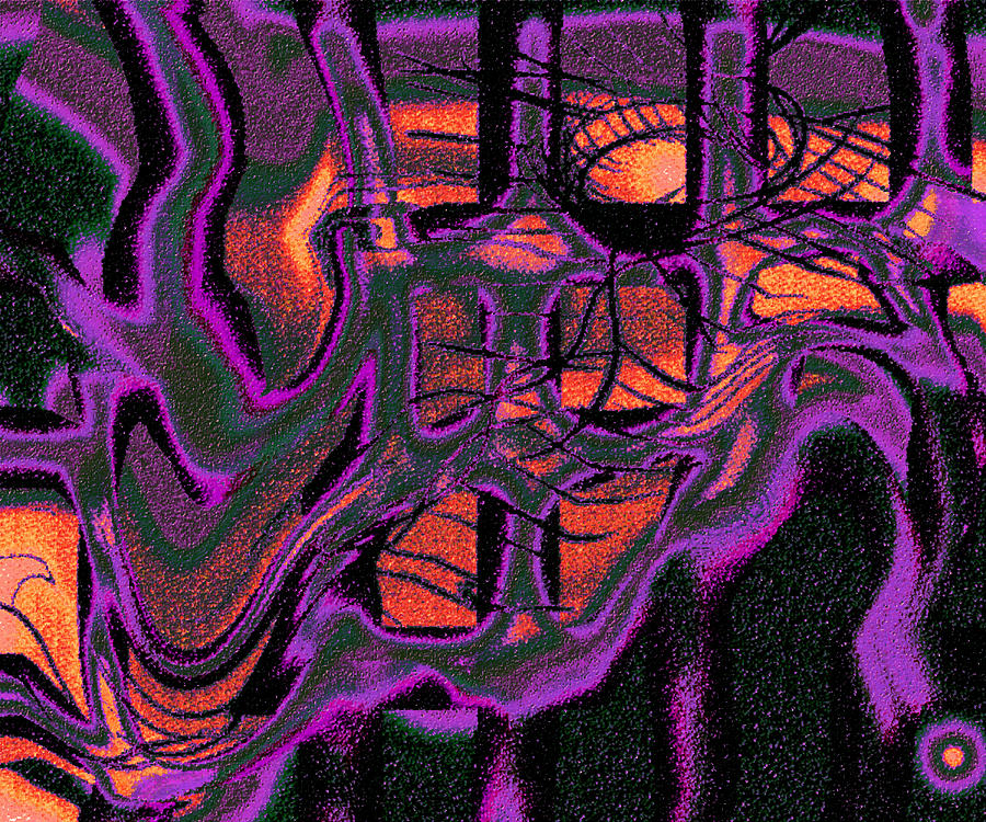 Abstract Design Digital Art - Digital Picture 155o3 by Oleg Trifonov Abstract Design Digital Art - Digital Picture 155o3 by Oleg Trifonov