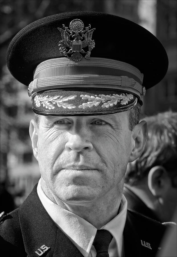 Veterans Day NYC 11 11 11 #16 Photograph by Robert Ullmann