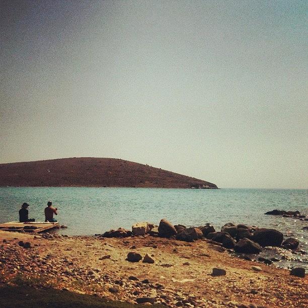 Beach Photograph - Instagram Photo #161350204390 by Deniz Ipek