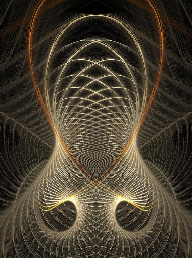 Evolution Digital Art by Michele Caporaso Fine Art America