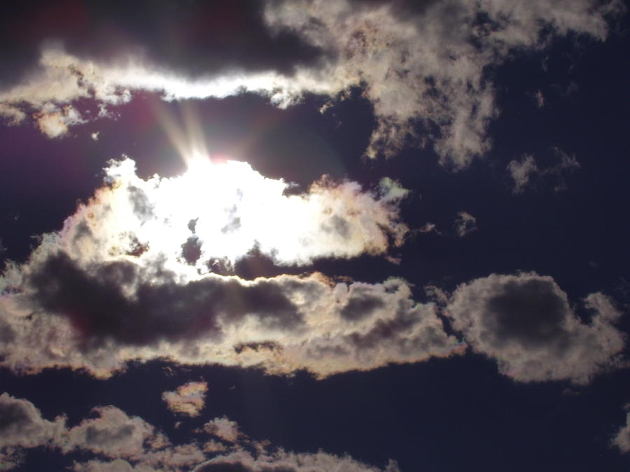 Montana Clouds Photograph by Yvette Pichette - Fine Art America