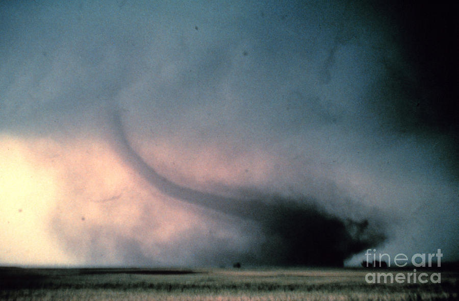 Tornado Photograph by Science Source Fine Art America