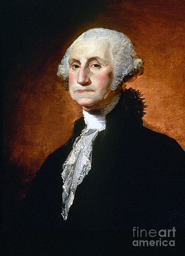 George Washington Photograph by Granger - Fine Art America