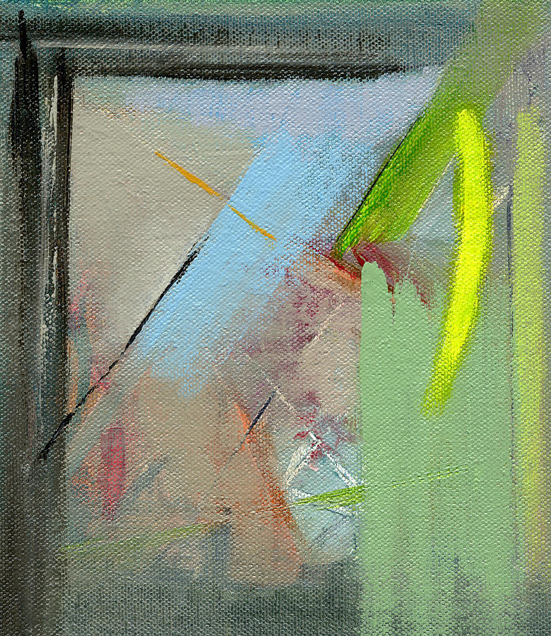 Untitled #176 Painting by Chris N Rohrbach
