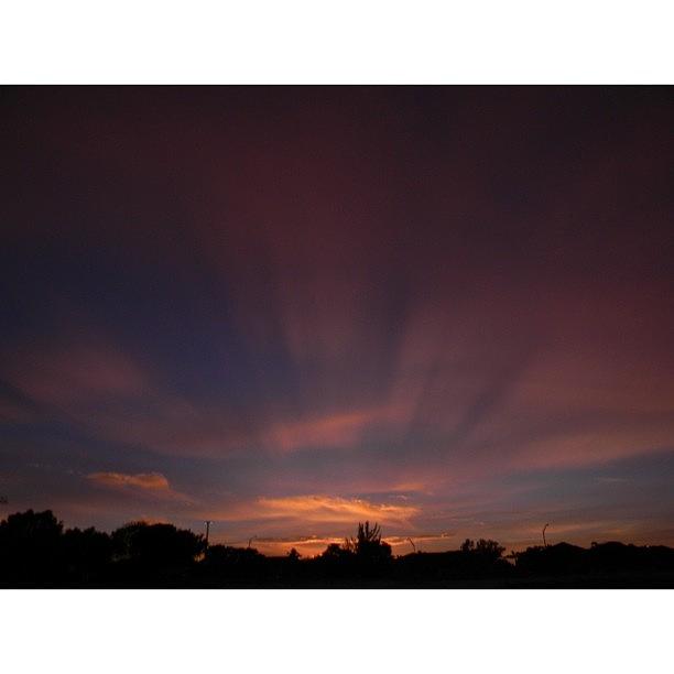 Nature Photograph - #sunset #sunrise #sun  #tflers #pretty #18 by Artist Mind