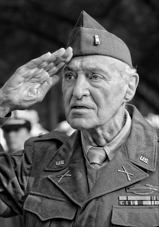 Veterans Day NYC 11 11 11 #18 Photograph by Robert Ullmann